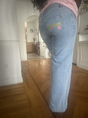 BLOOM - TAILLE HAUTE photo review