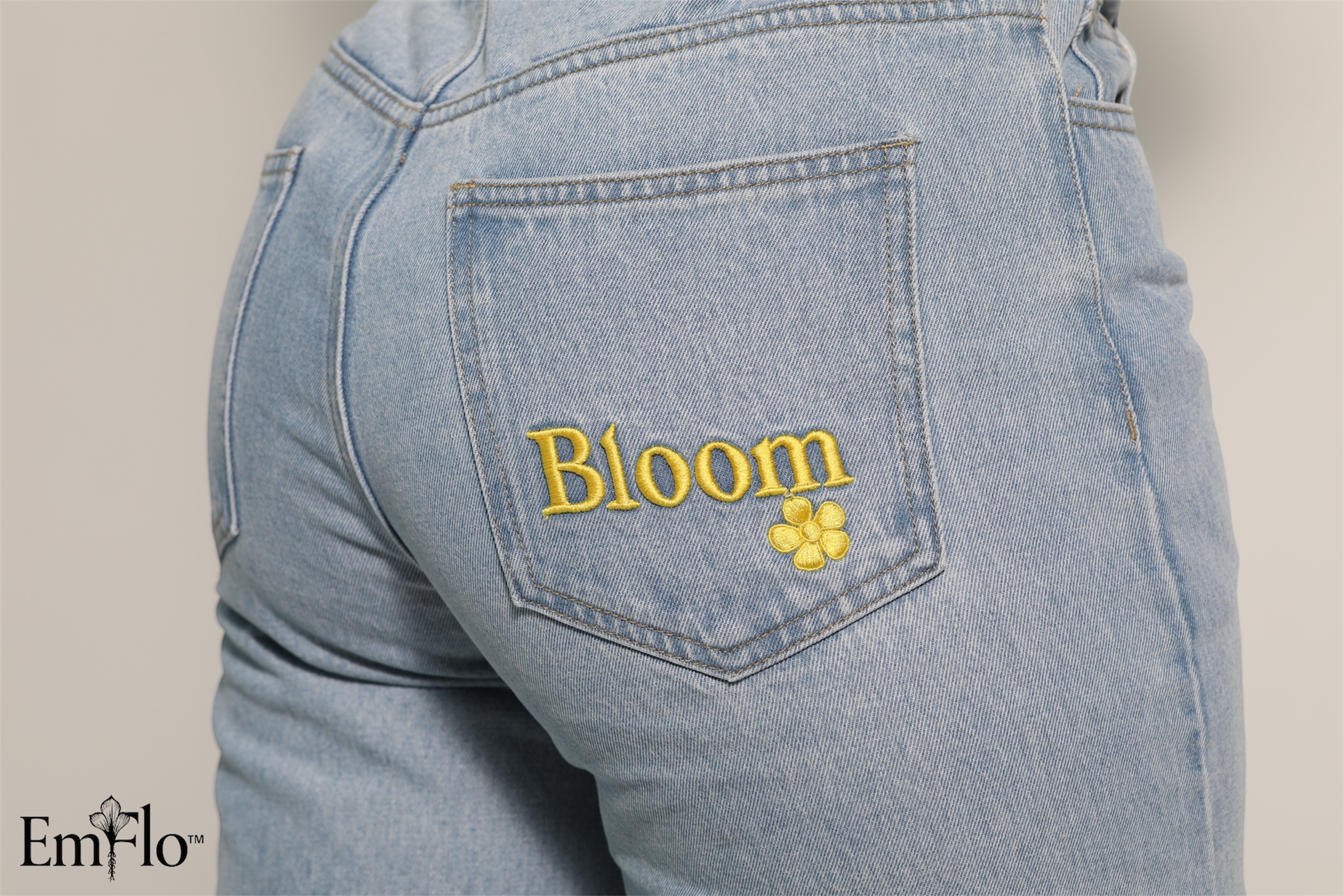 BLOOM - TAILLE CROISÉE – Image 3