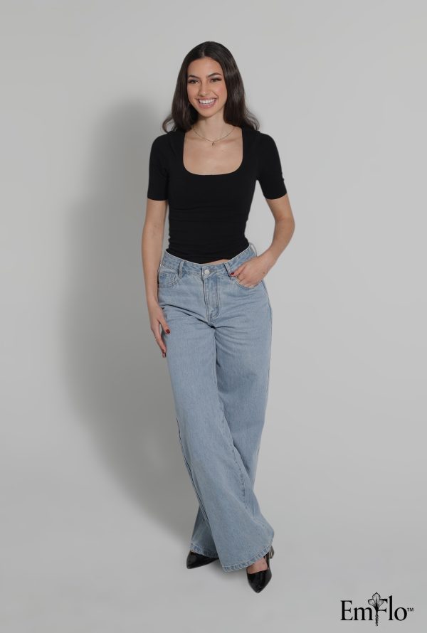 BLOOM - TAILLE HAUTE