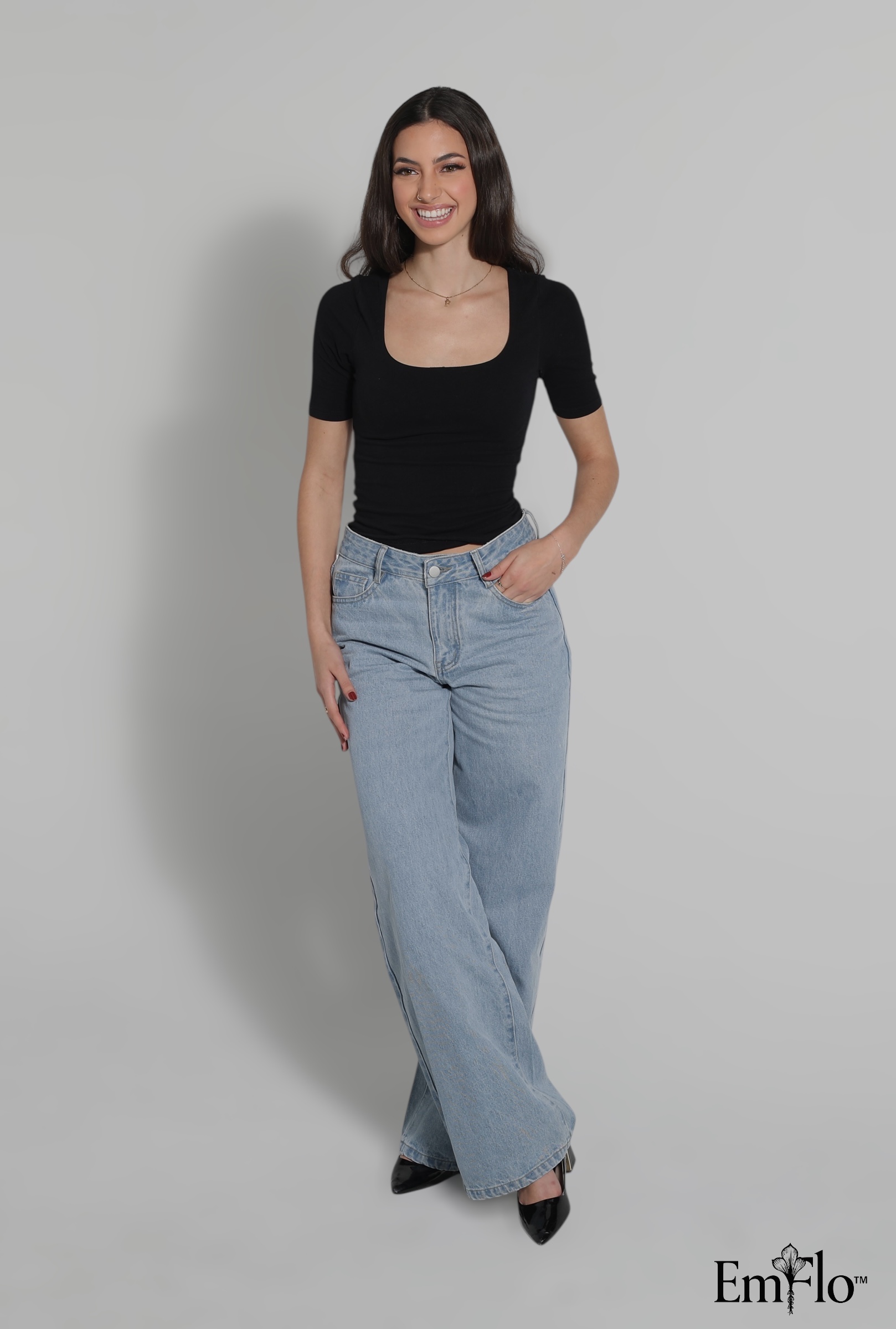 BLOOM - TAILLE HAUTE