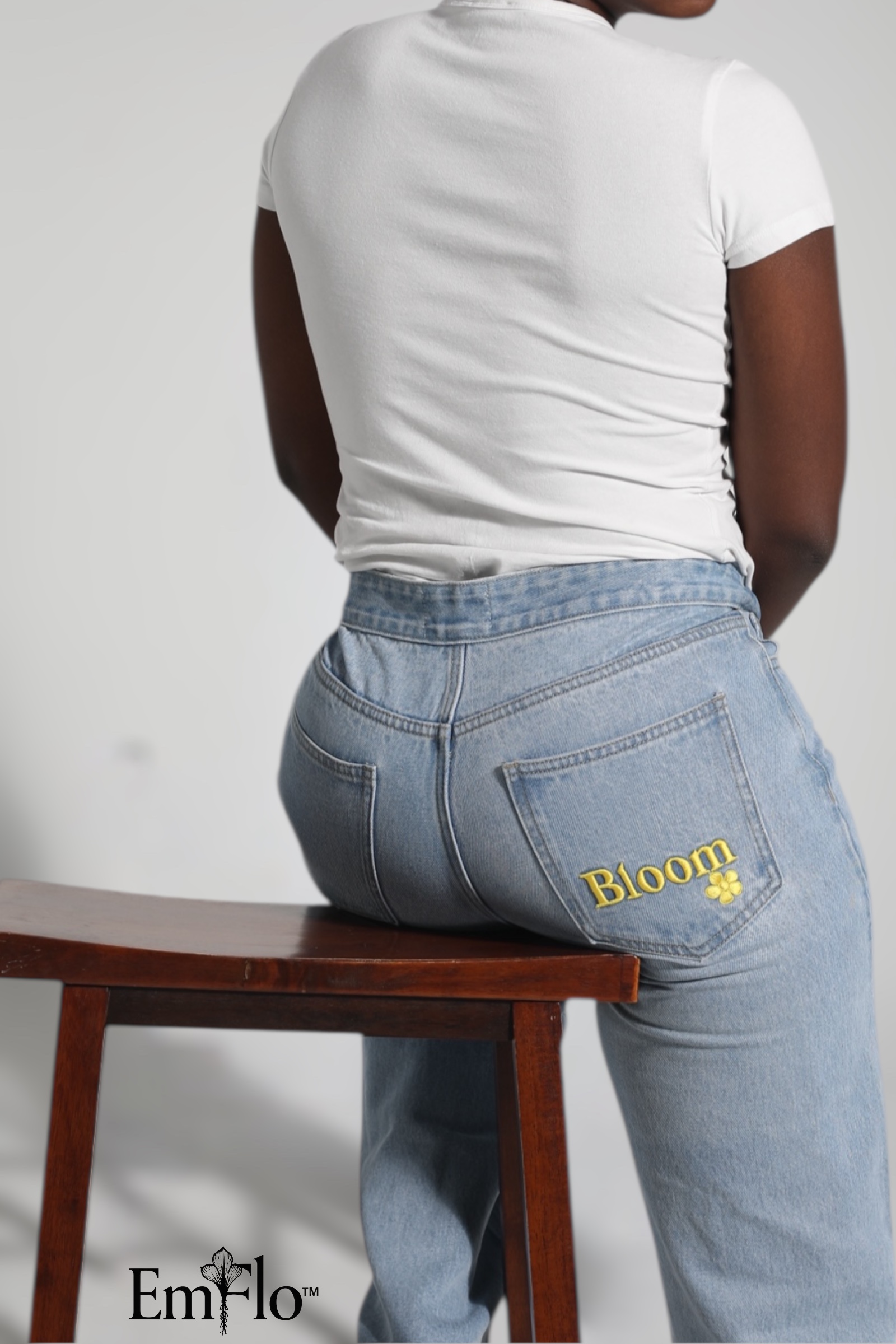 BLOOM - TAILLE CROISÉE