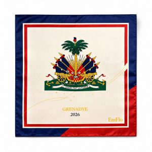 Foulard Grenadye 2026 - Édition Limitée