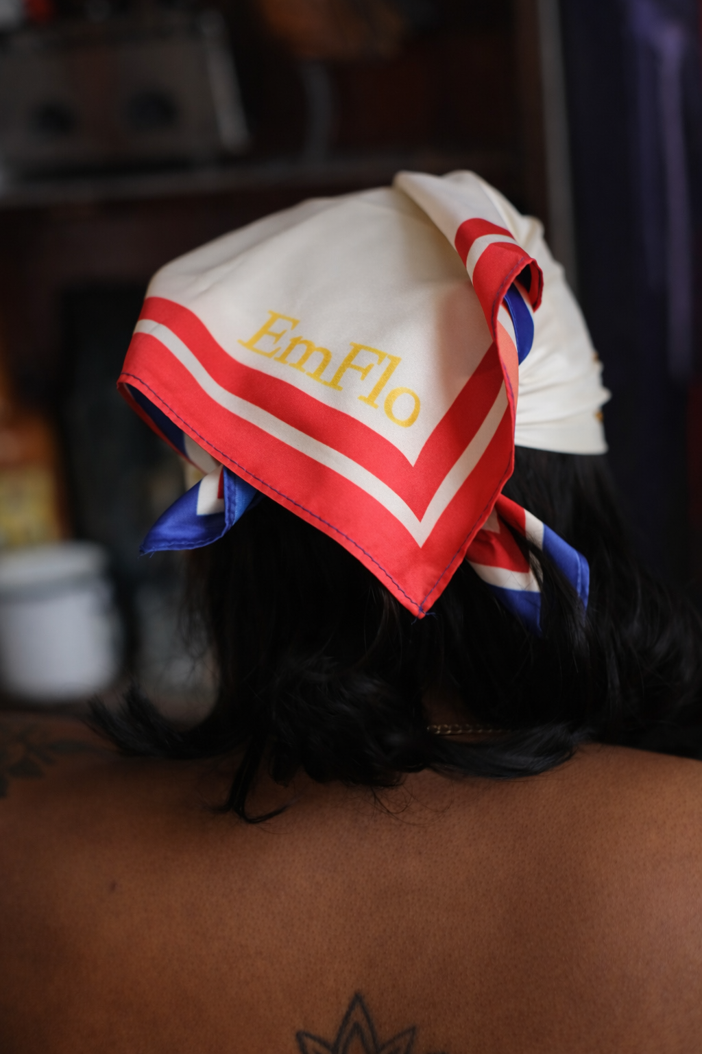 Foulard Grenadye 2026 - Édition Limitée - Prévente – Image 4