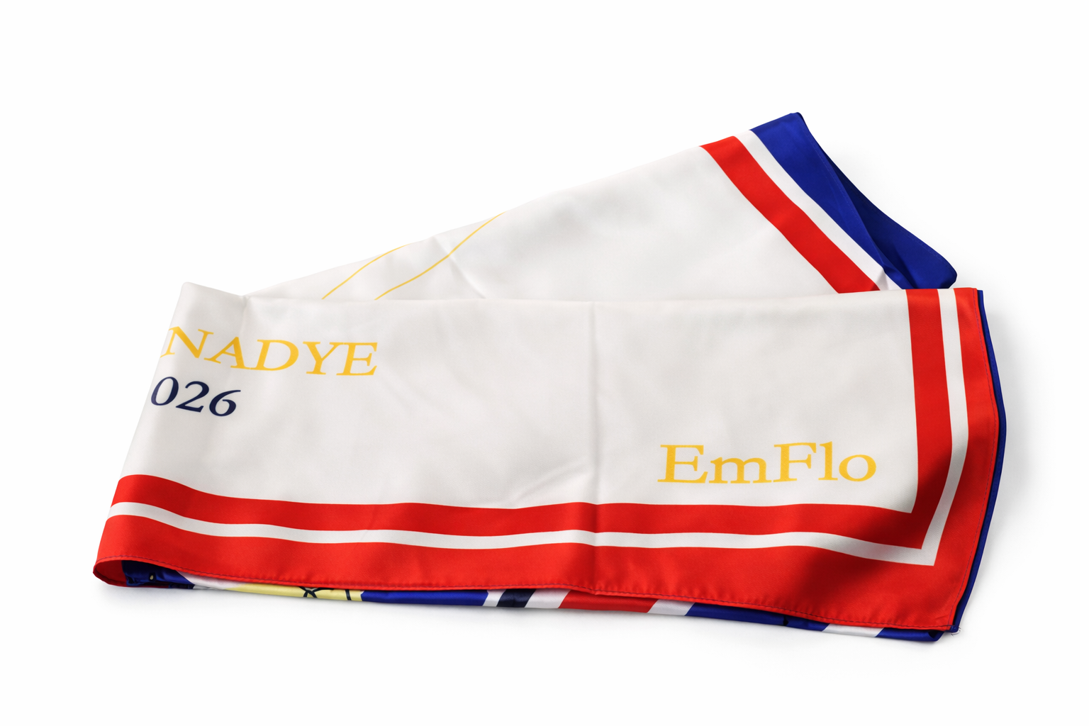 Foulard Grenadye 2026 - Édition Limitée - Prévente – Image 3