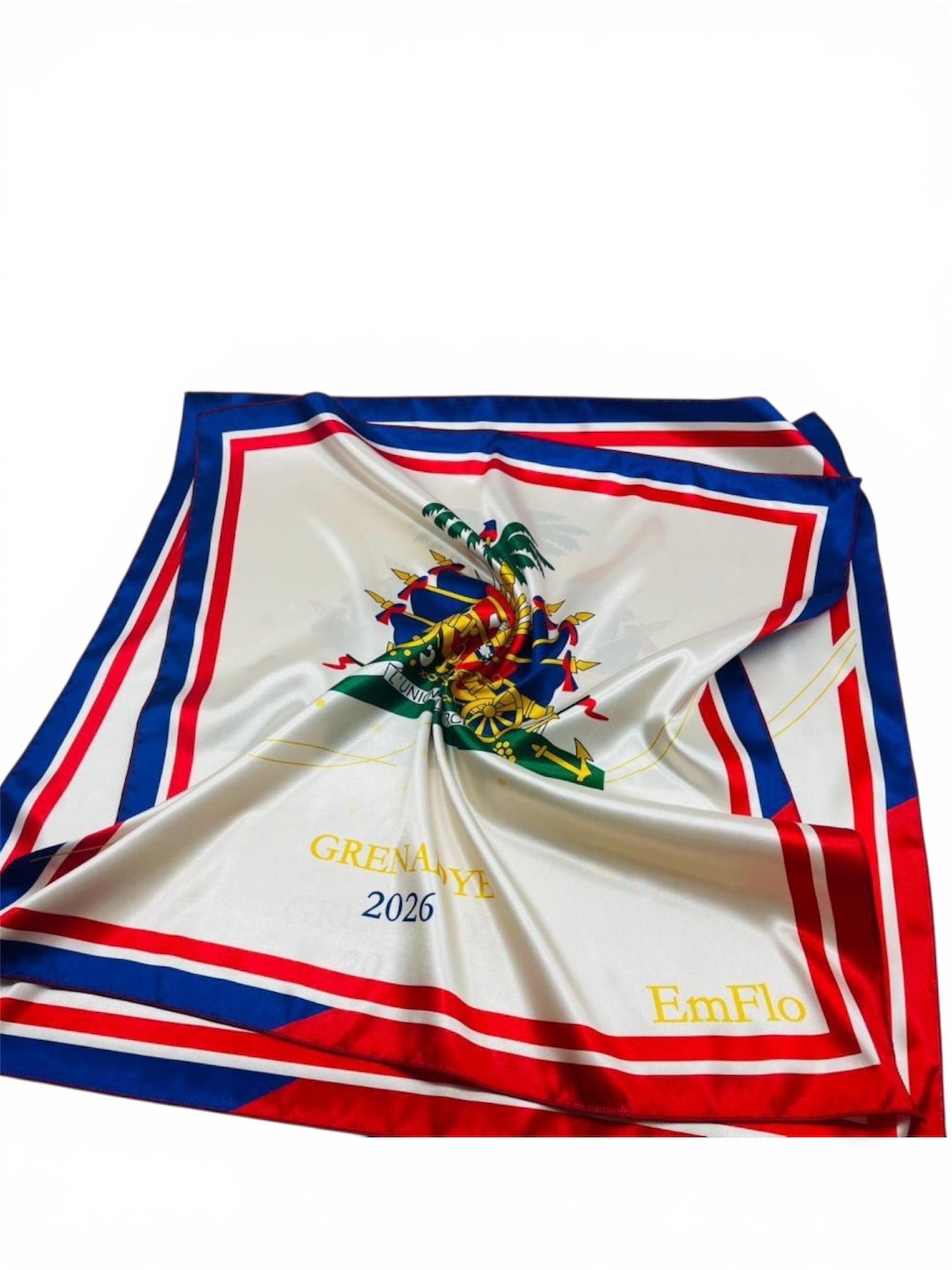 Foulard Grenadye 2026 - Édition Limitée - Prévente – Image 2