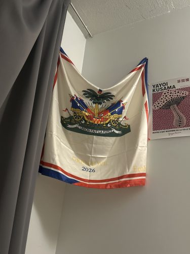 Foulard Grenadye 2026 - Édition Limitée - Prévente photo review